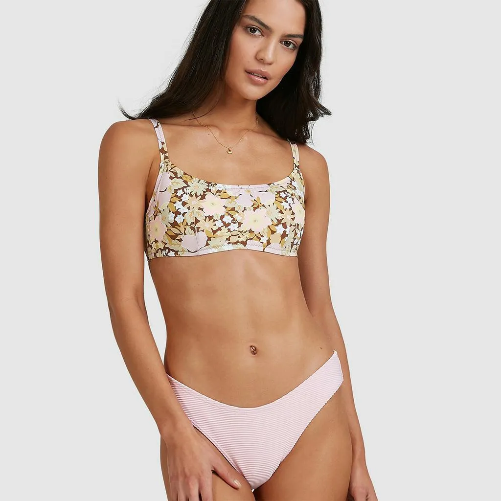 Billabong Tanlines Bondi Bikini Bottoms