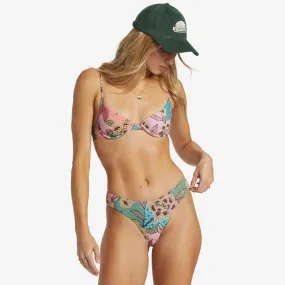 Billabong Visions Of Paradise Bondi Bikini Bottom