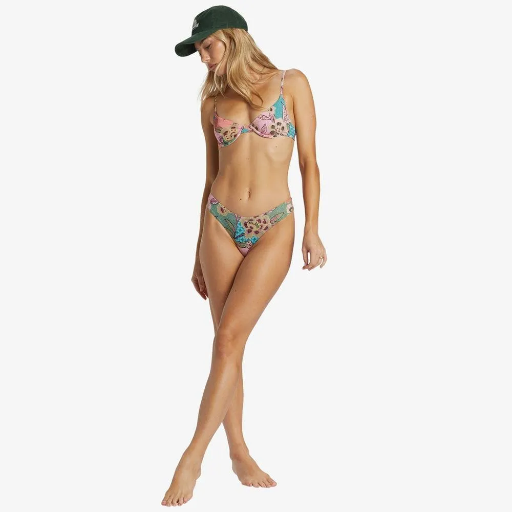 Billabong Visions Of Paradise Bondi Bikini Bottom