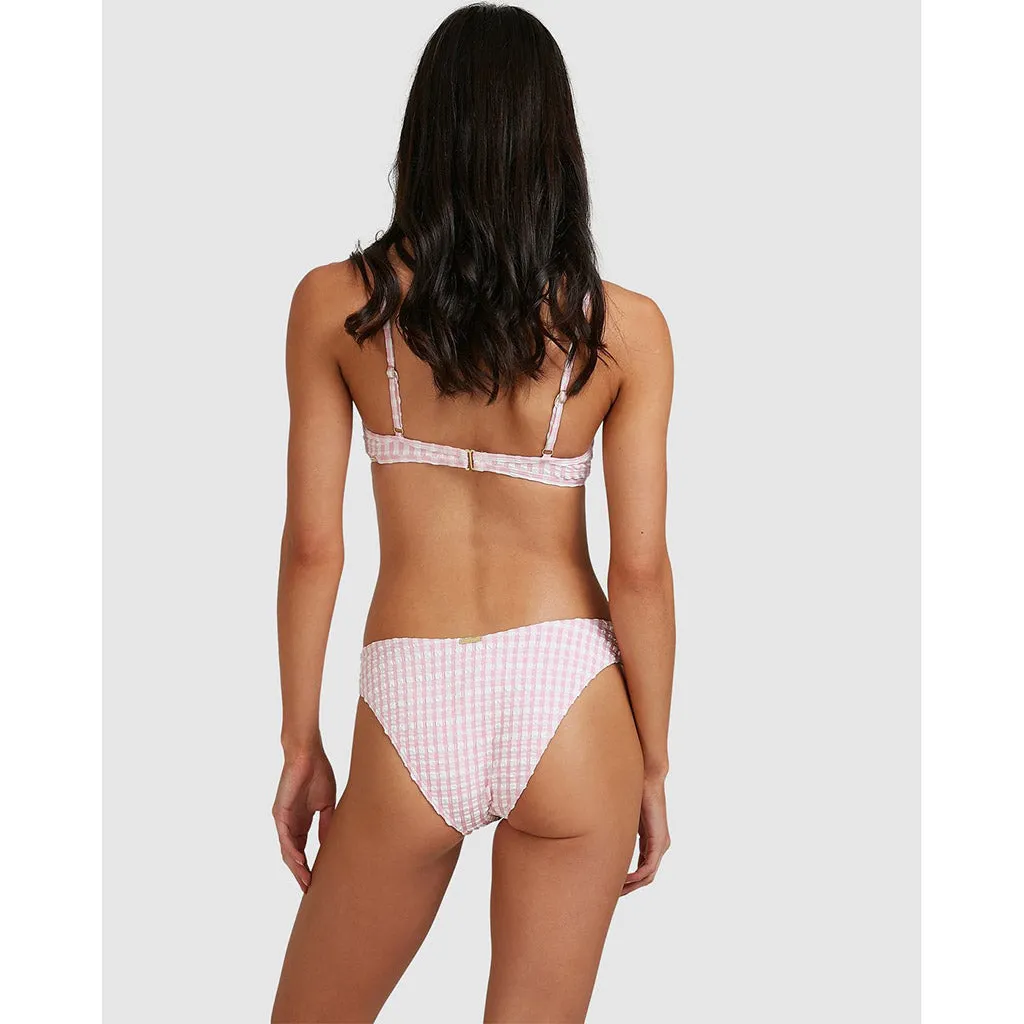 Billabong Wave Check Bondi Bikini Bottoms