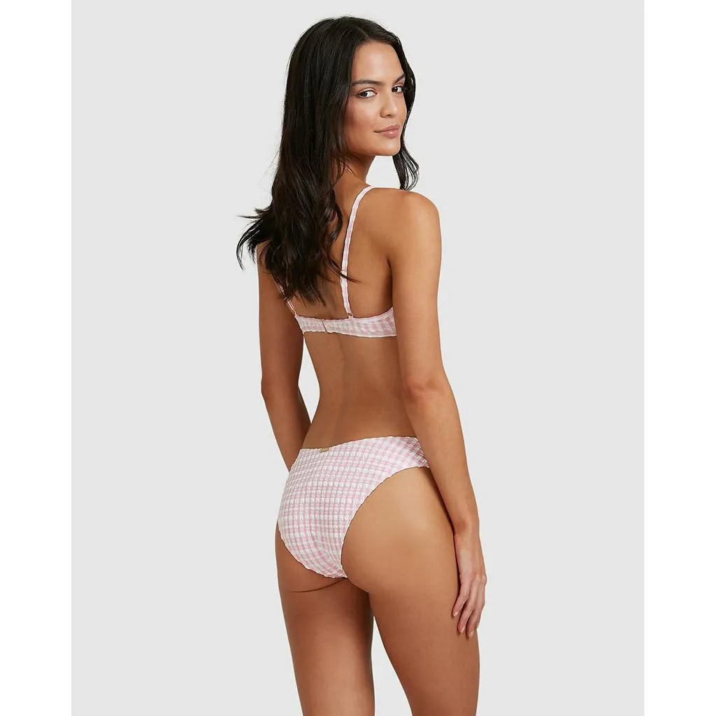 Billabong Wave Check Bondi Bikini Bottoms