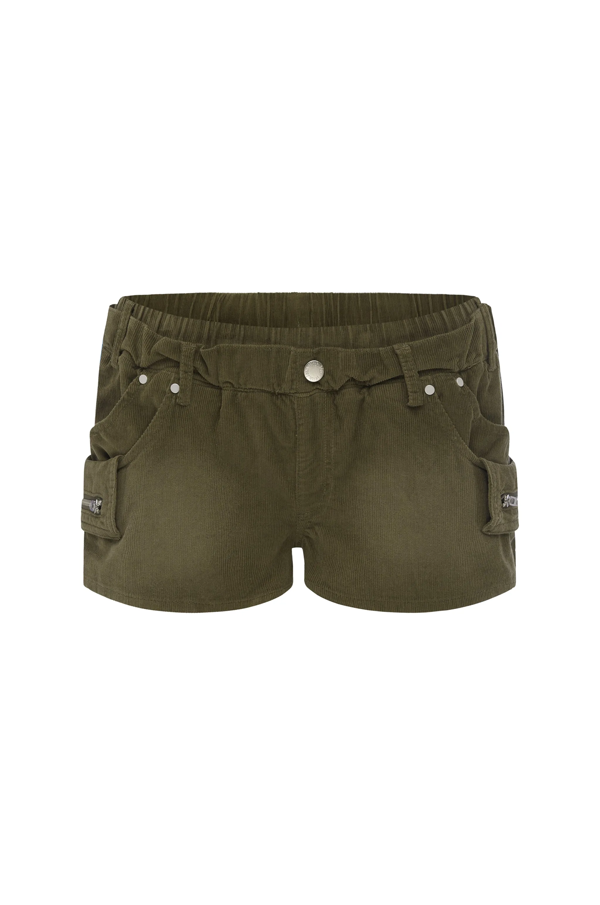 Billi Shorts | Olive