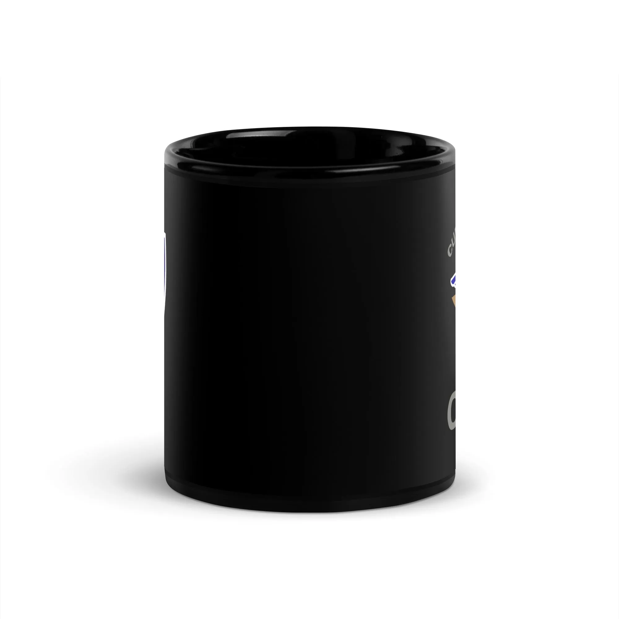 Black OBHP Coffee Mug