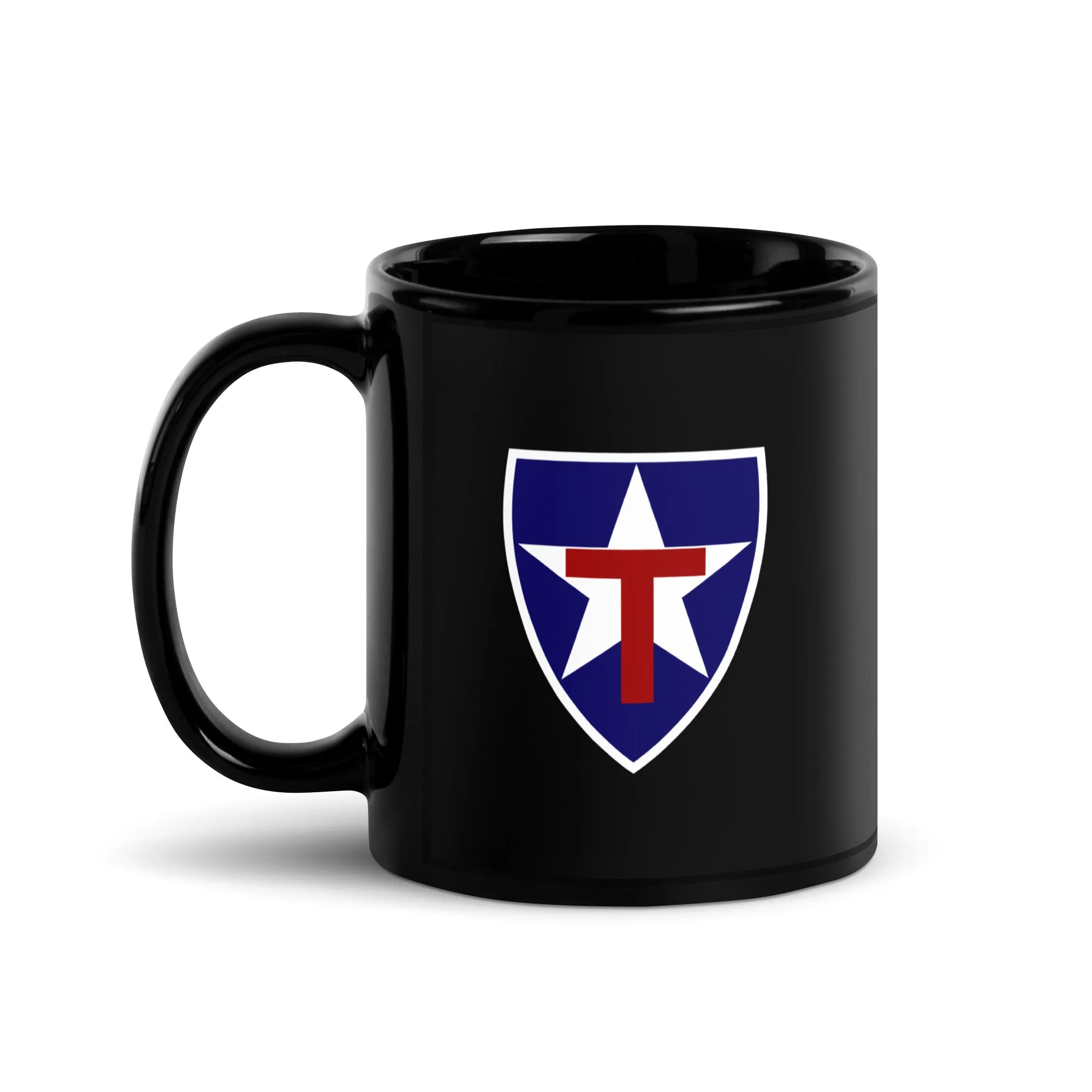 Black OBHP Coffee Mug