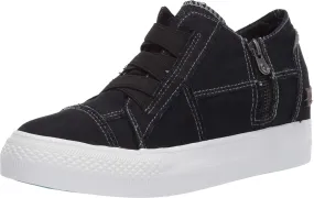 Blowfish Malibu Mamba Platform Comfort Fashion Sneaker Black