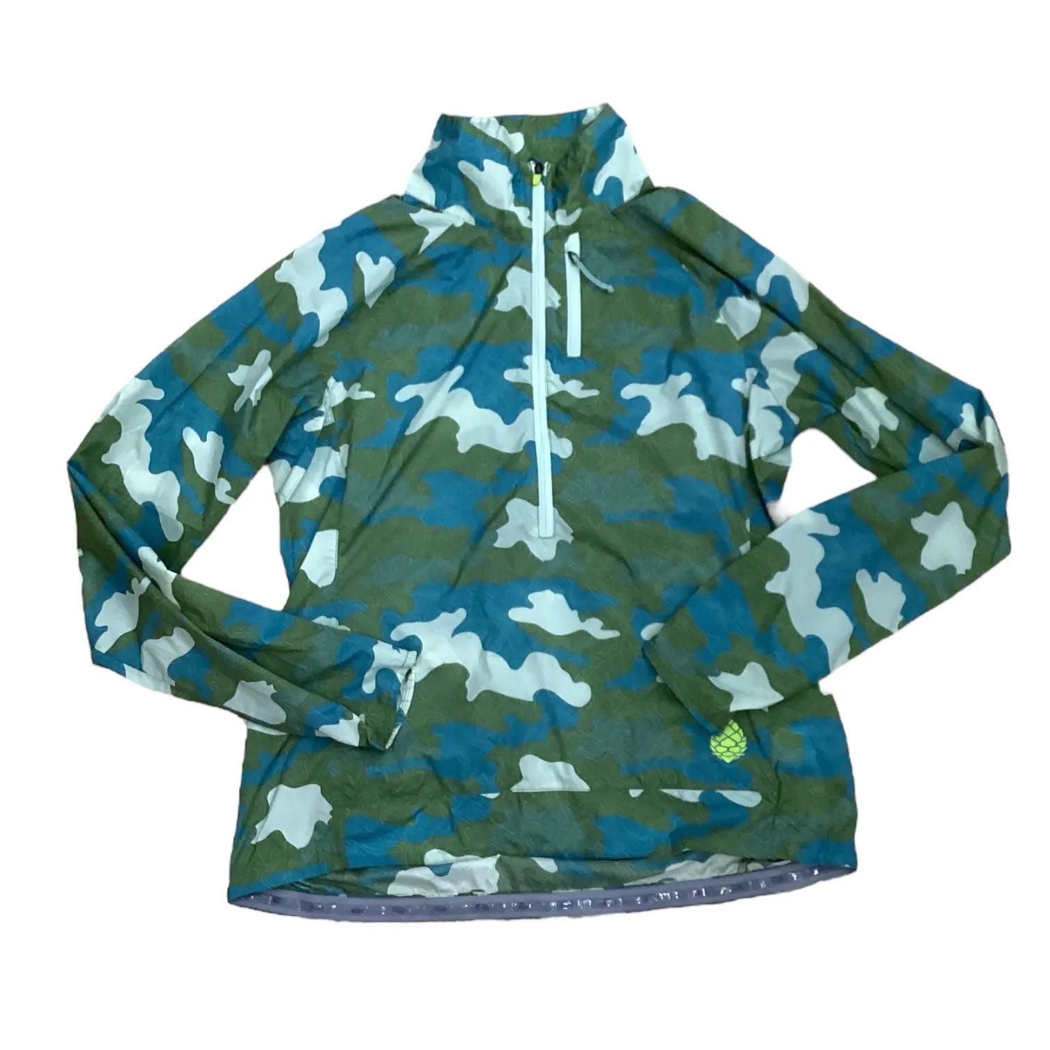 Blue & Green Jacket Other Cmc, Size M