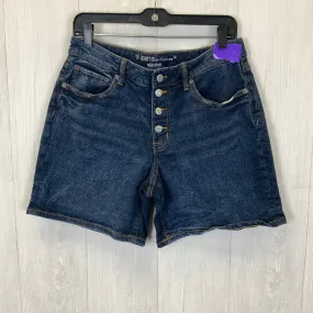 Blue Denim Shorts Maurices, Size 12