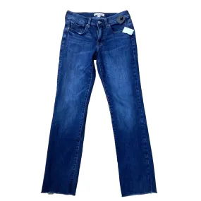 Blue Jeans Straight Lucky Brand, Size 4