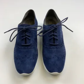 Blue Shoes Sneakers Cole-haan, Size 9.5