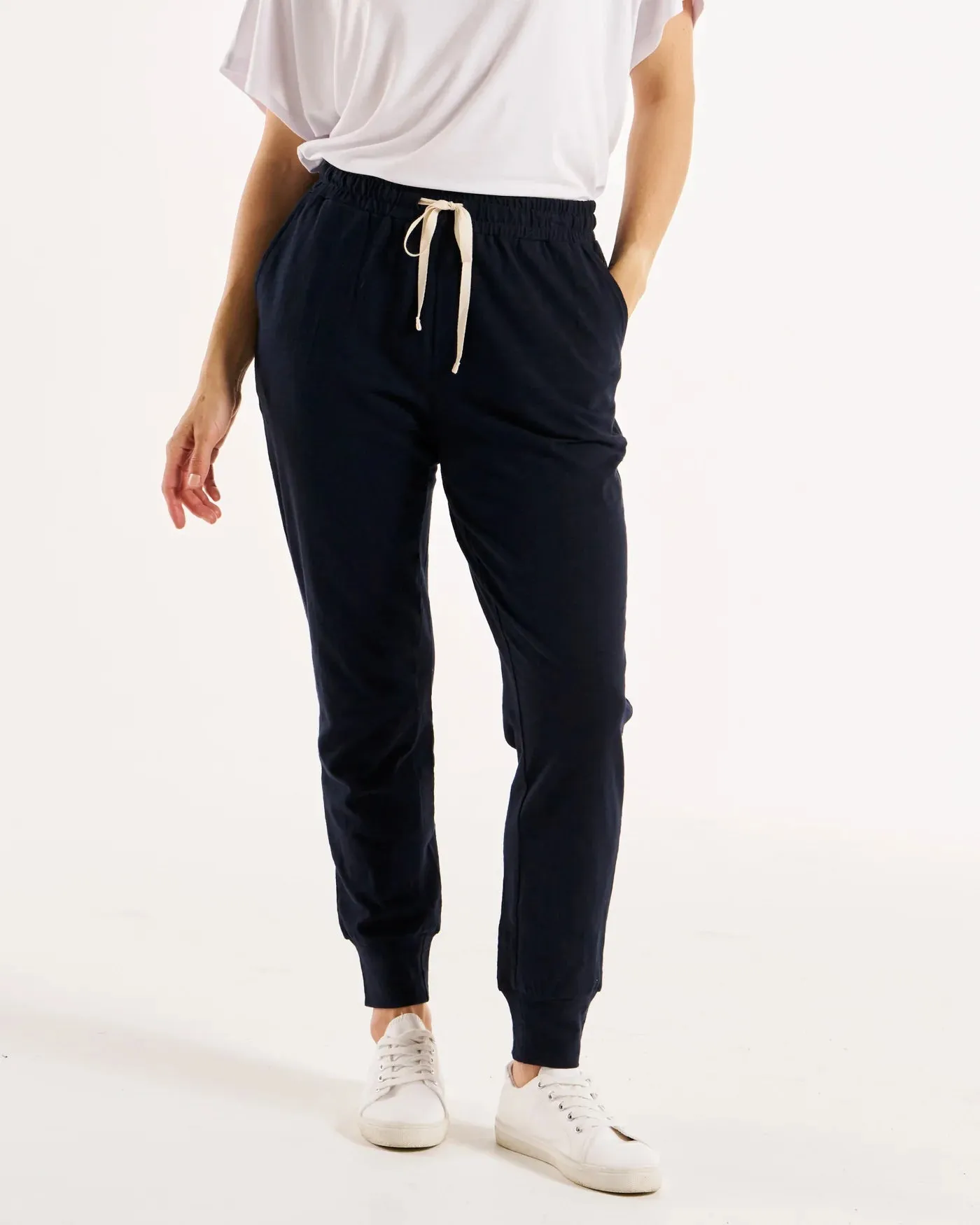 Bondi Jogger by Betty Basics - Husky Blue