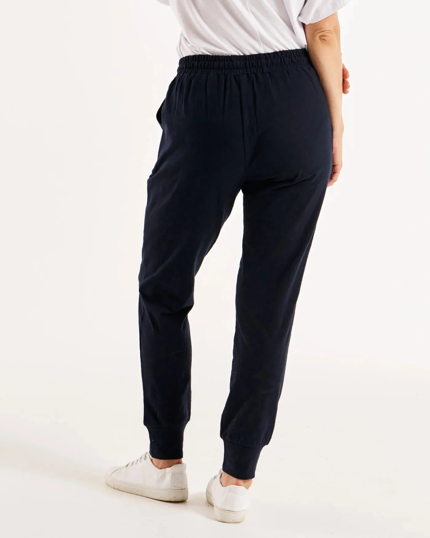 Bondi Jogger by Betty Basics - Husky Blue