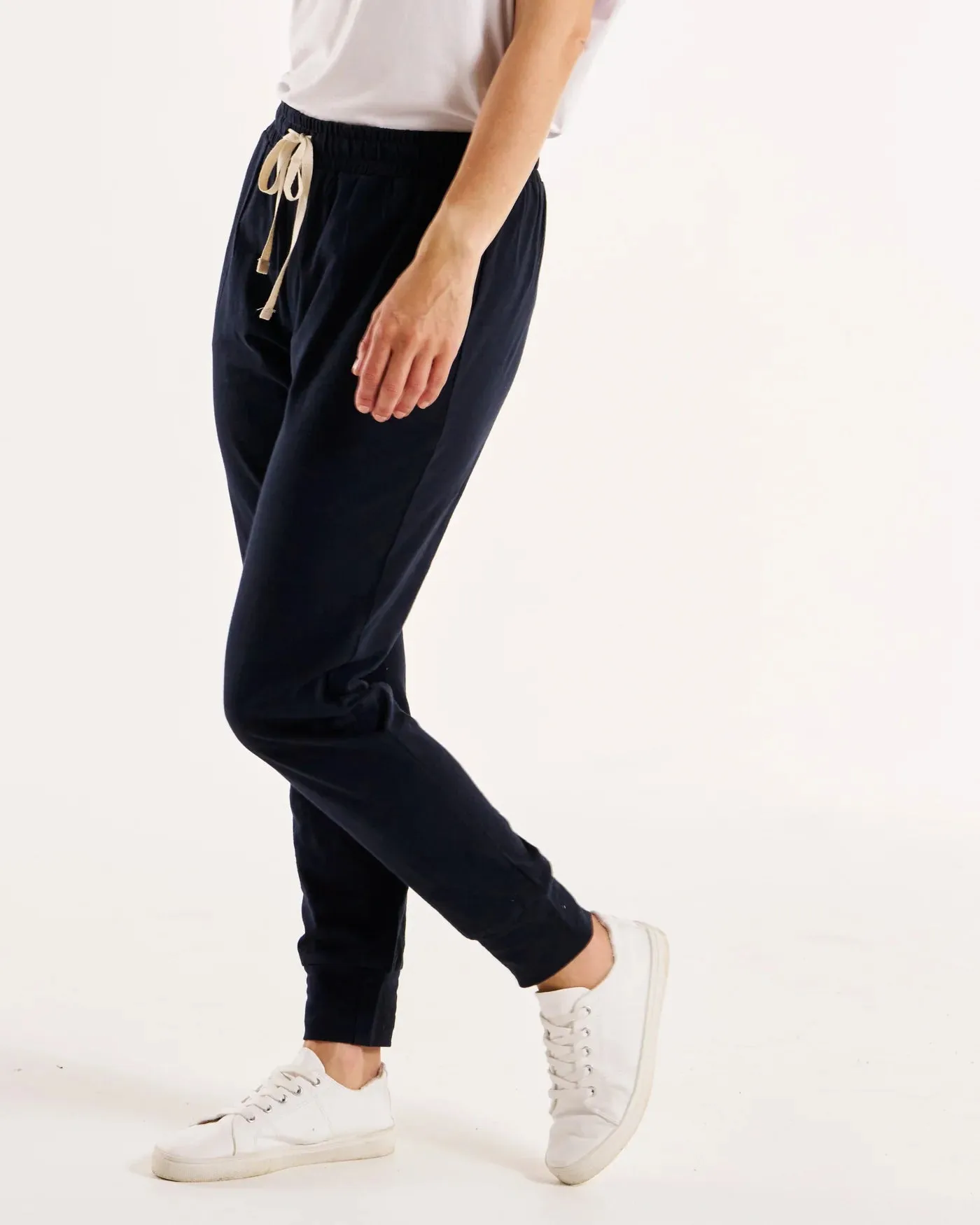 Bondi Jogger by Betty Basics - Husky Blue