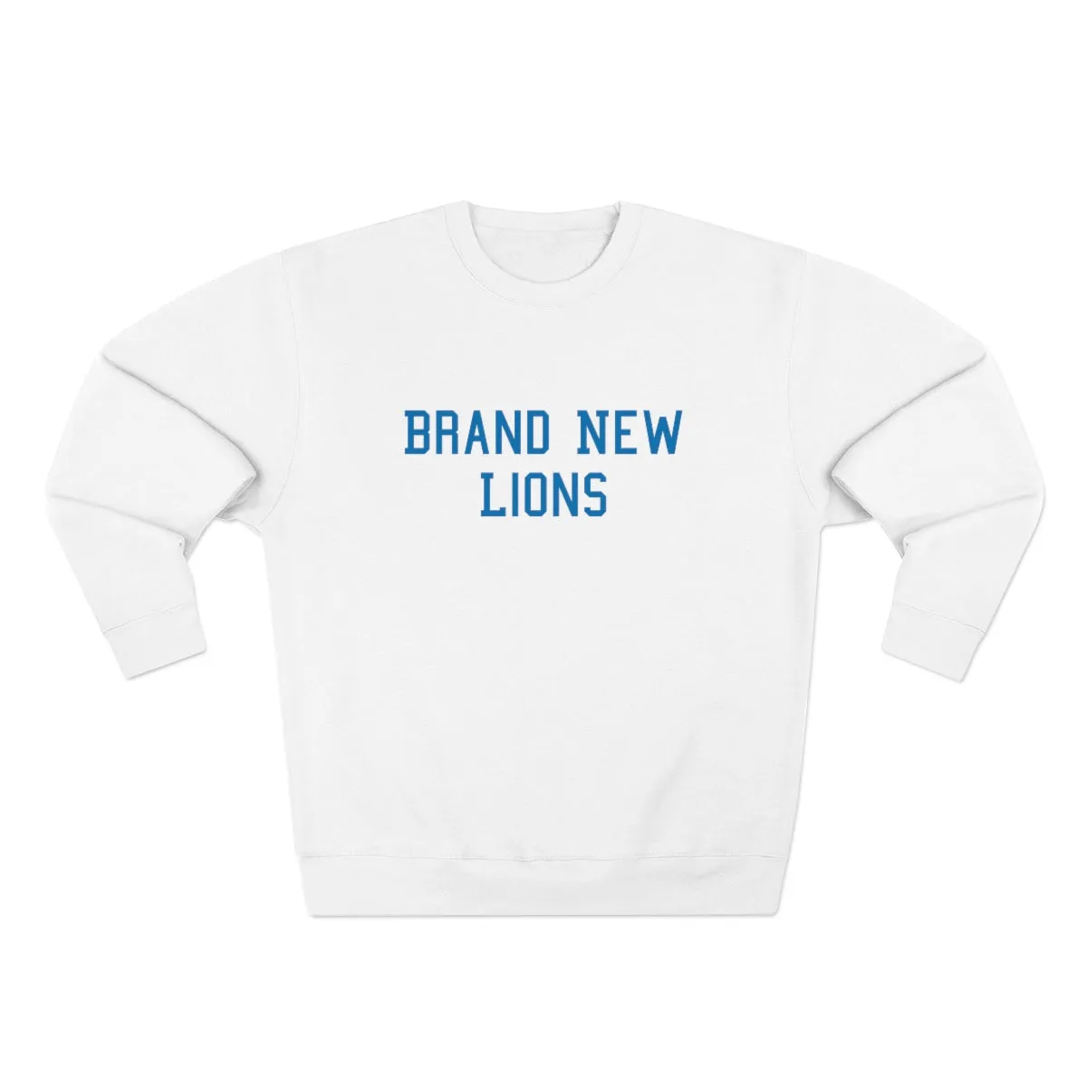 Brand New Lions Crewneck