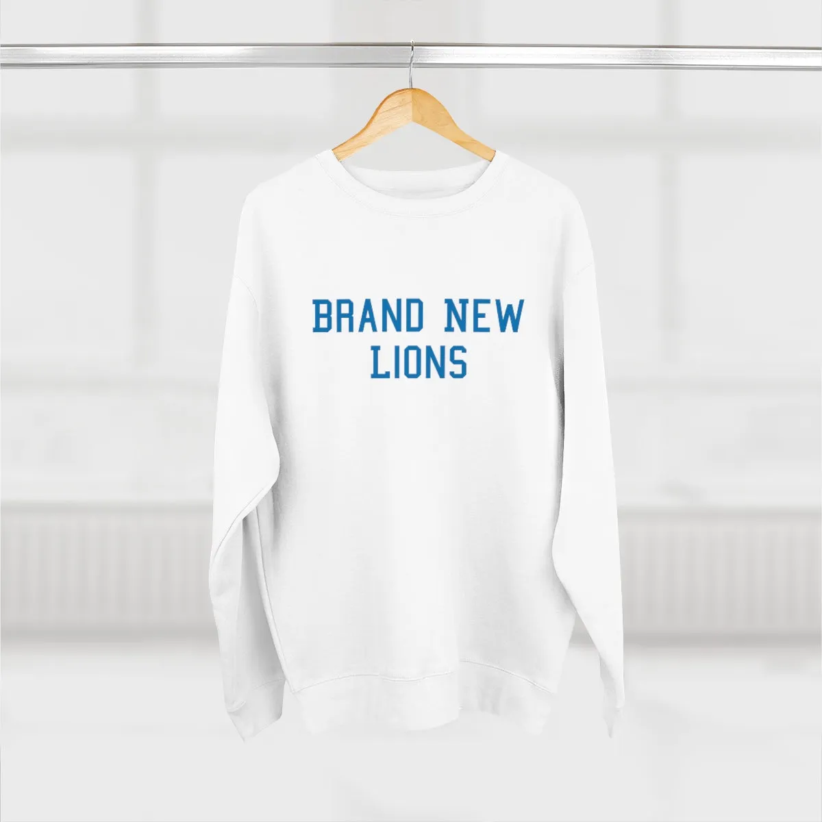 Brand New Lions Crewneck