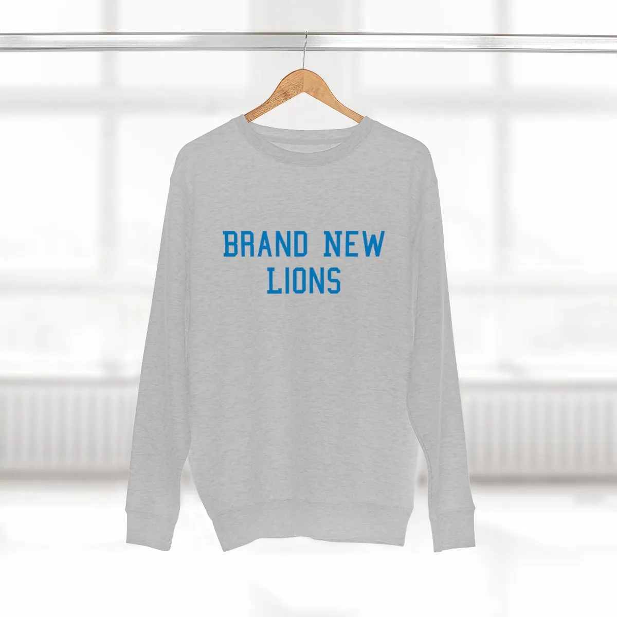 Brand New Lions Crewneck