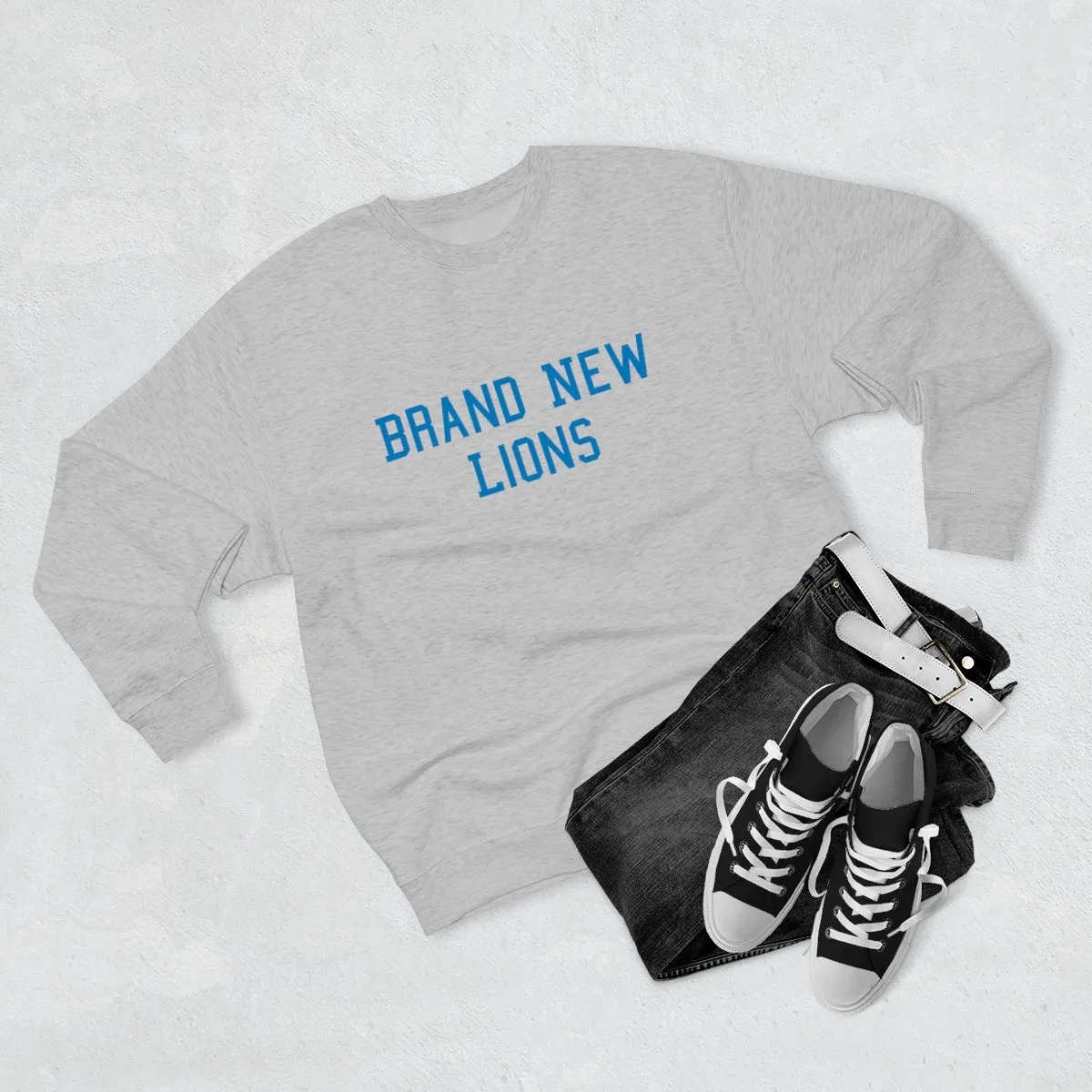 Brand New Lions Crewneck