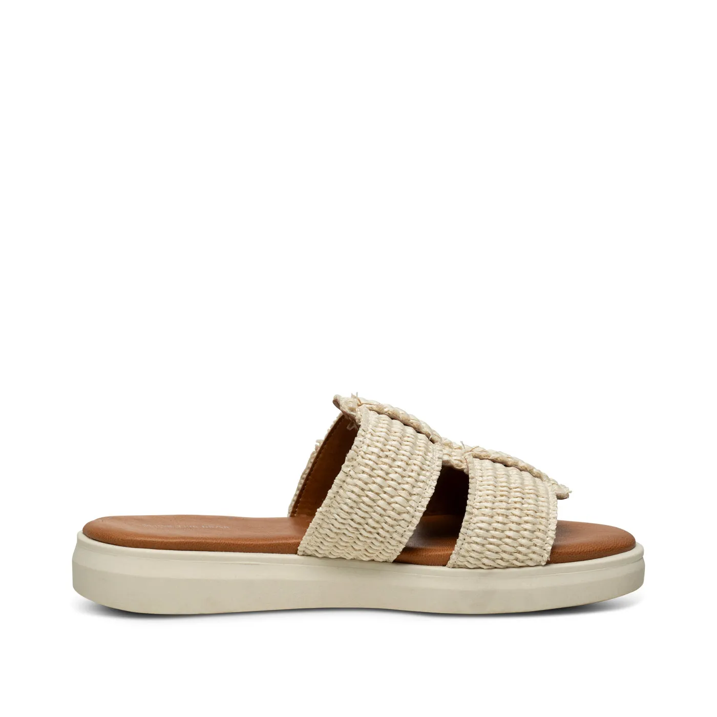 Brenna jute - OFF WHITE