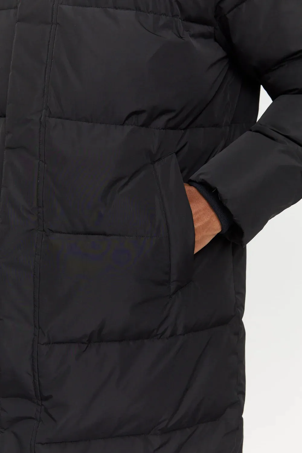 Brodie Puffer - black