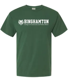 BU College of Community and Public Affairs Tee