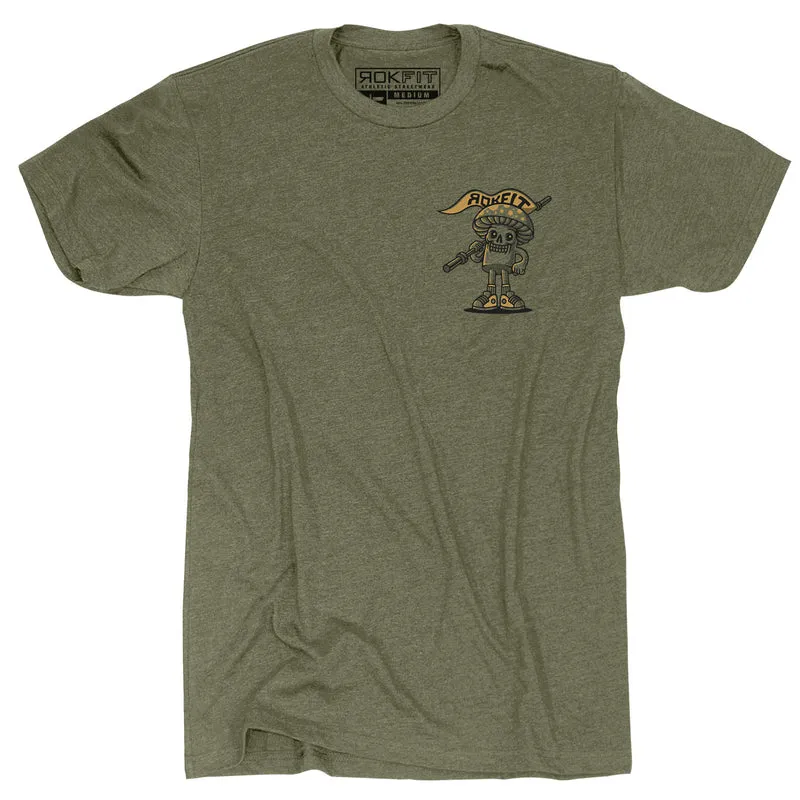 Camp ROKFIT T-shirt