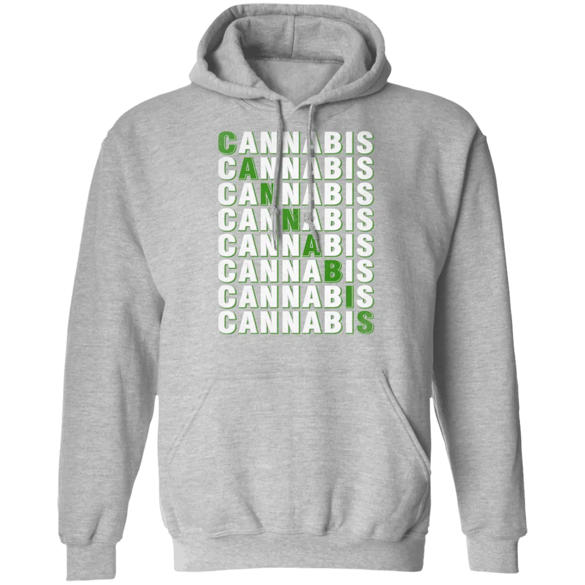 Cannabis Hoodie