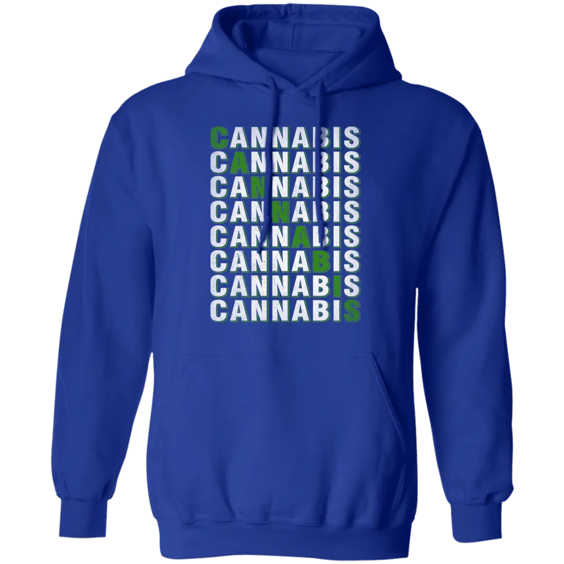 Cannabis Hoodie