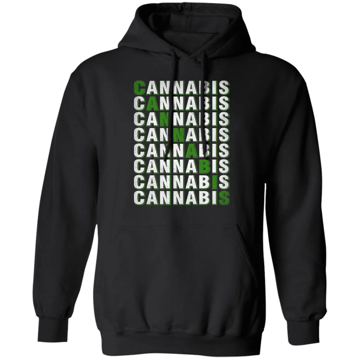 Cannabis Hoodie