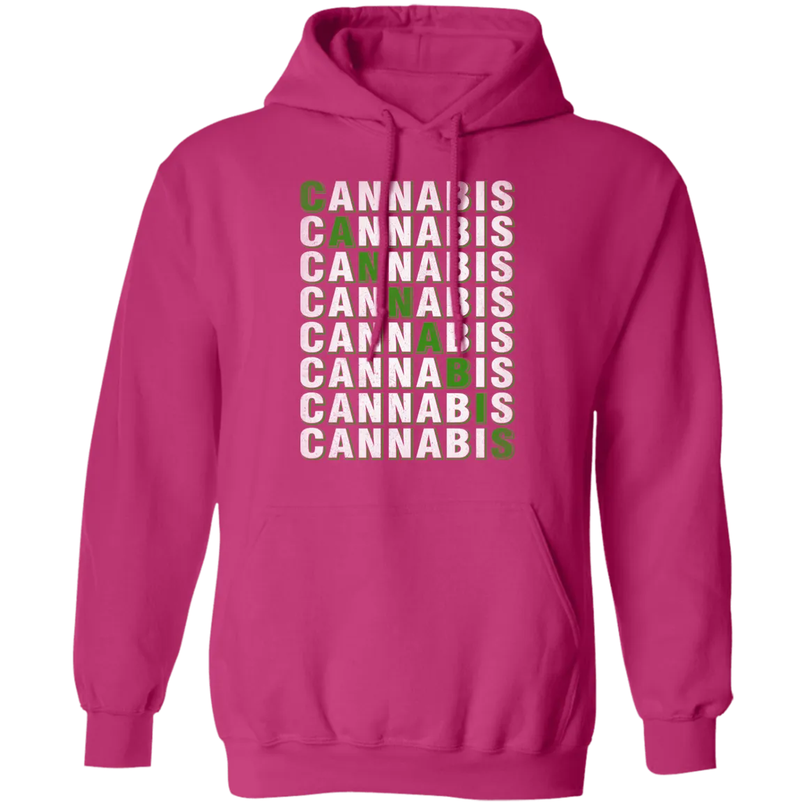 Cannabis Hoodie