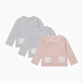 Cardigan 3 Pack