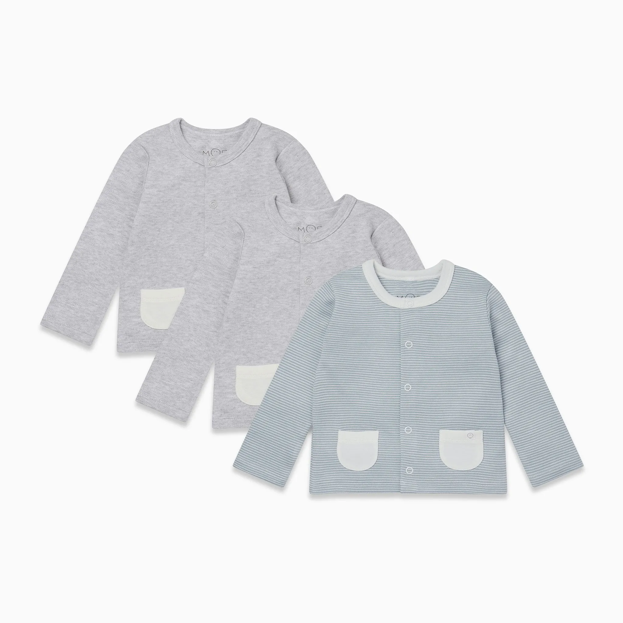 Cardigan 3 Pack