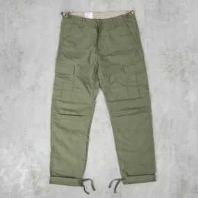 Carhartt WIP Aviation Cargo Pant - Dollar Green