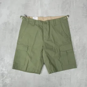 Carhartt WIP Aviation Short - Dollar Green