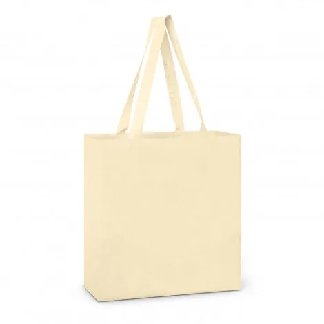 Carnaby Cotton Shoulder Tote Bag