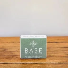 Cedarwood And Rosemary Soap Bar by Base Soap