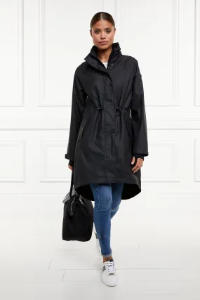 Chartwell Rain Parka (Black)