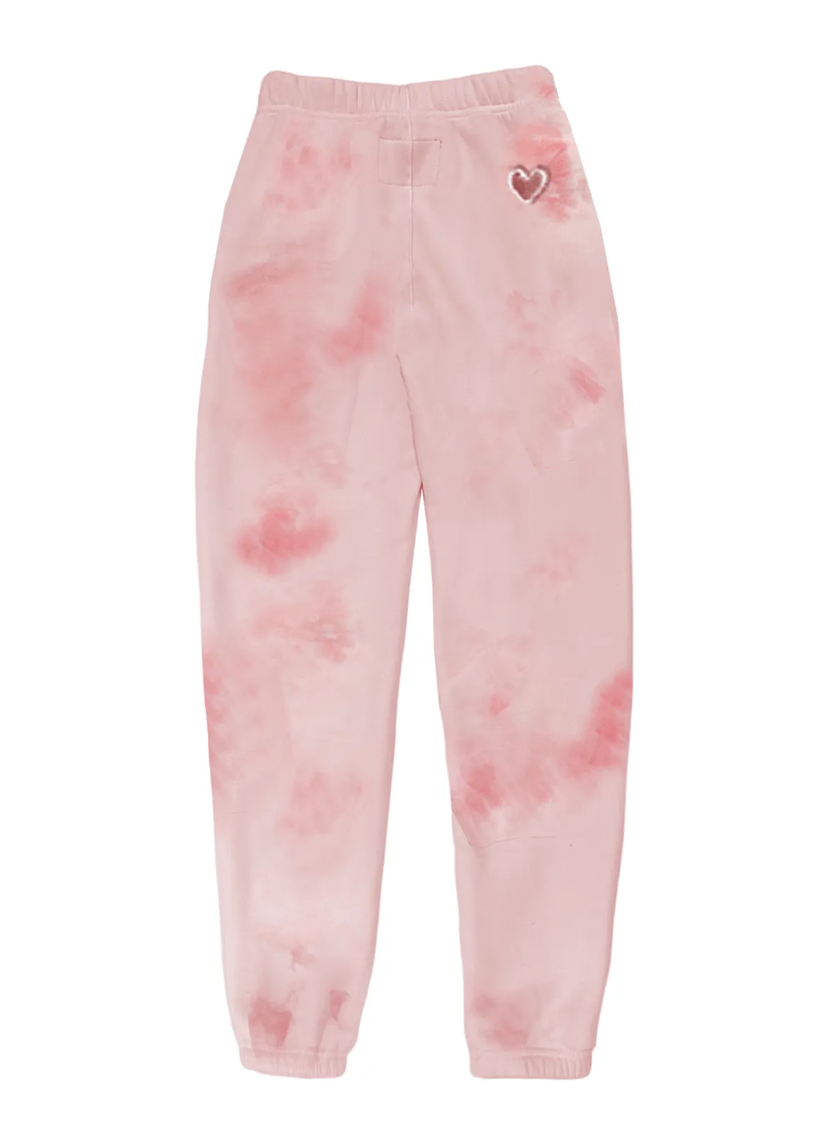 Cheeky Heart Women's Classic Sweatpants