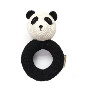 Cheengoo Panda Ring Rattle