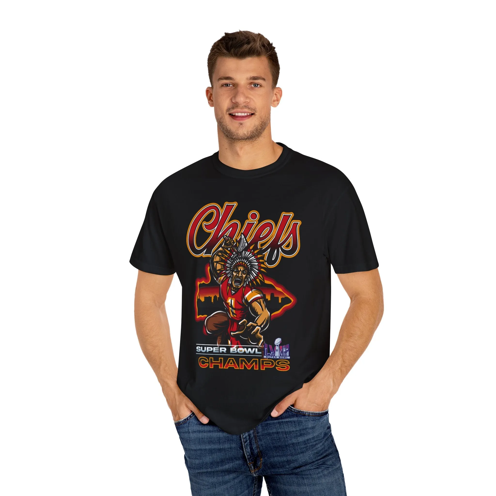 Chiefs SB Tee