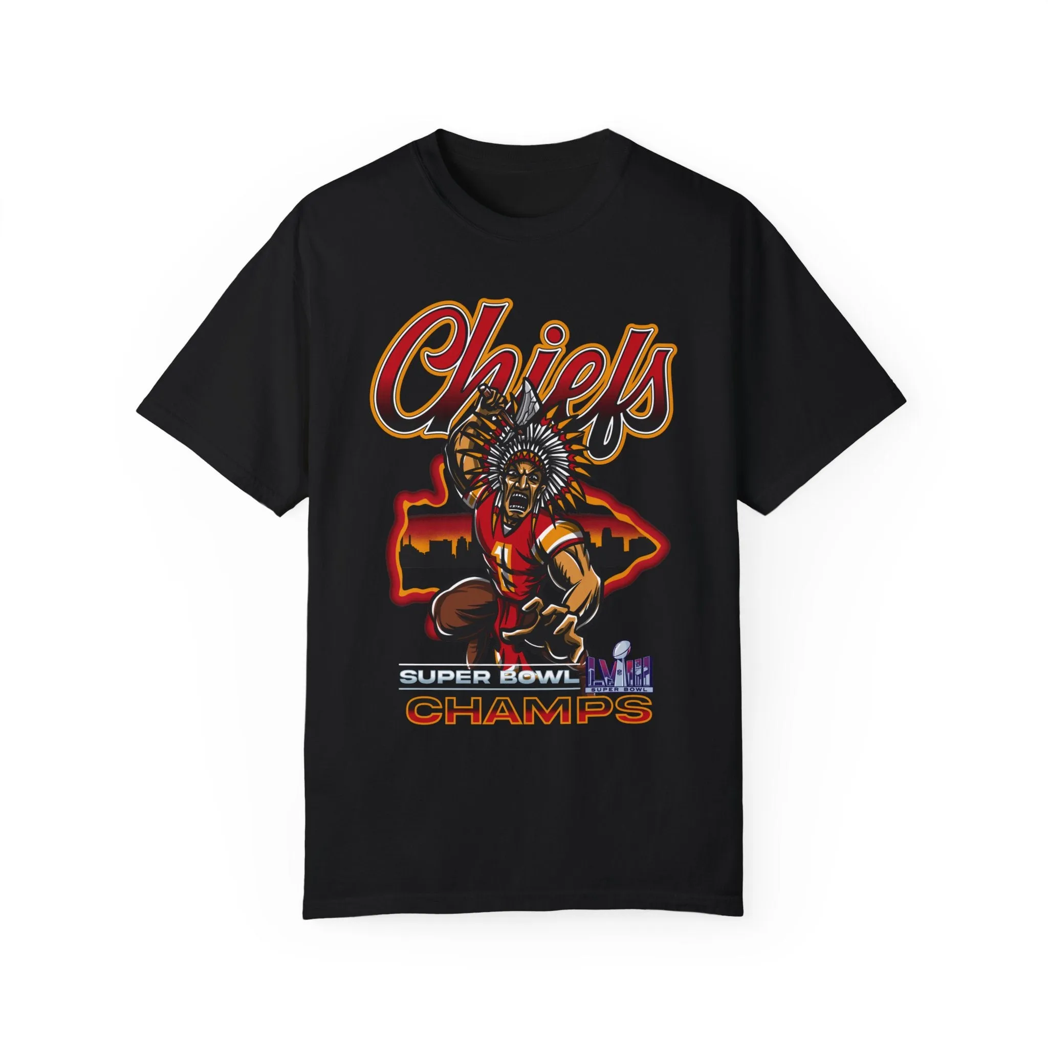 Chiefs SB Tee