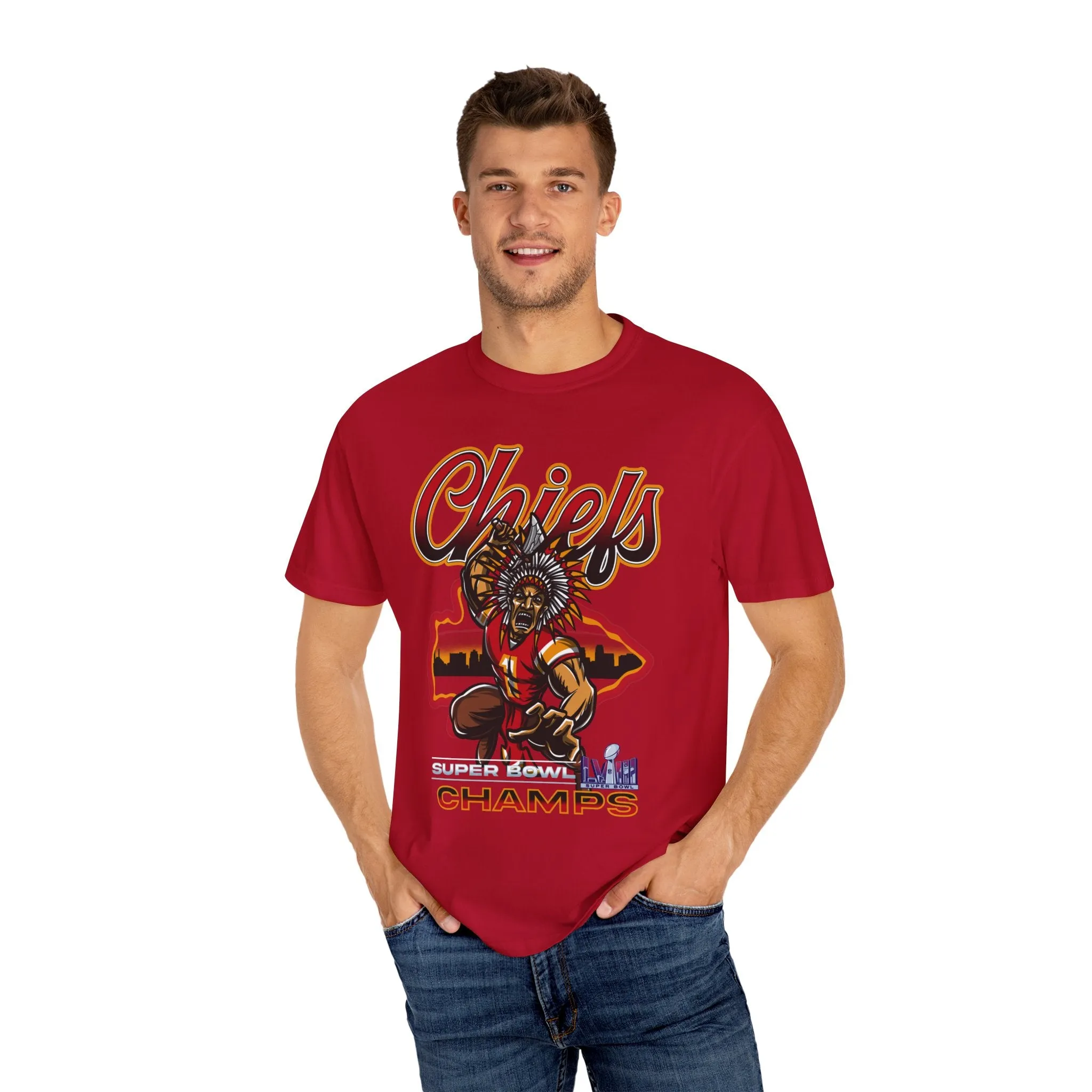 Chiefs SB Tee