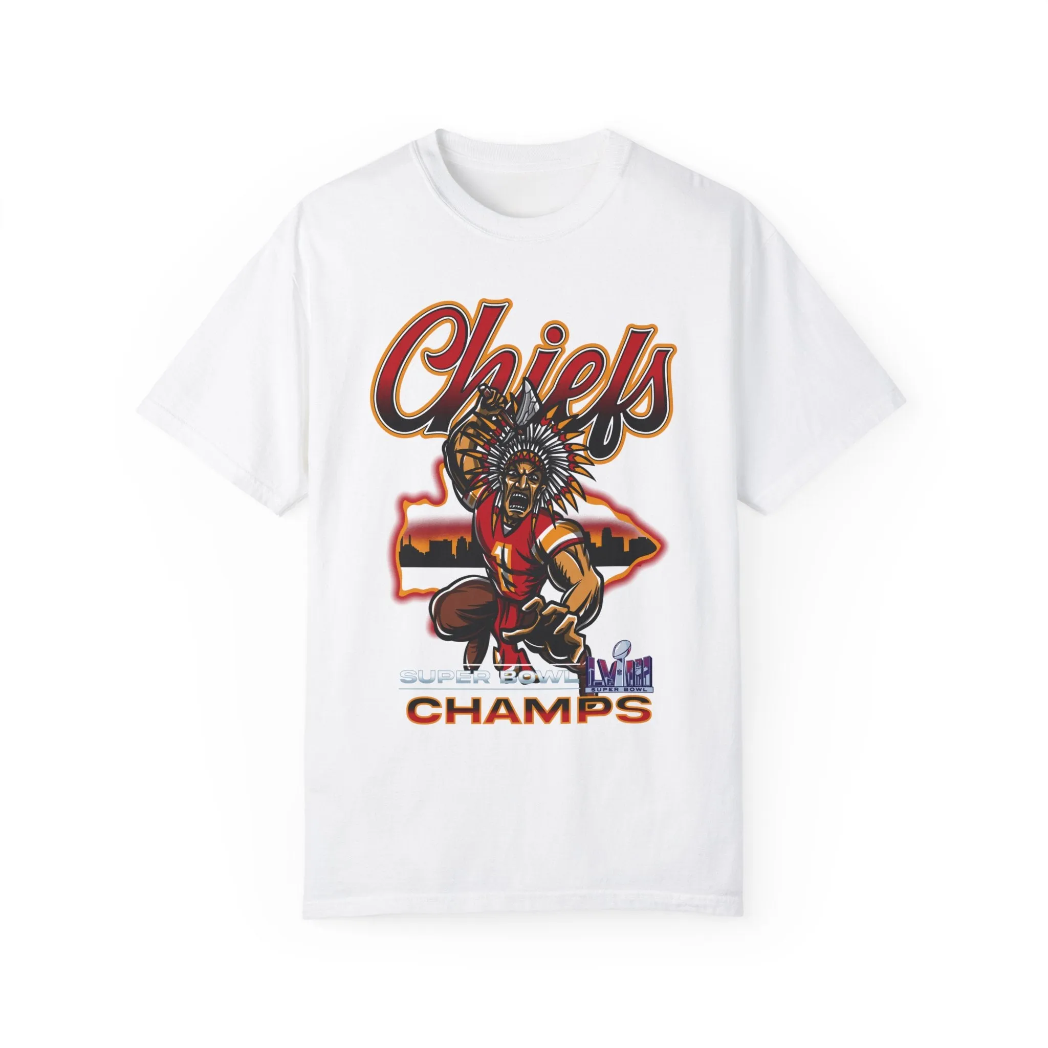 Chiefs SB Tee