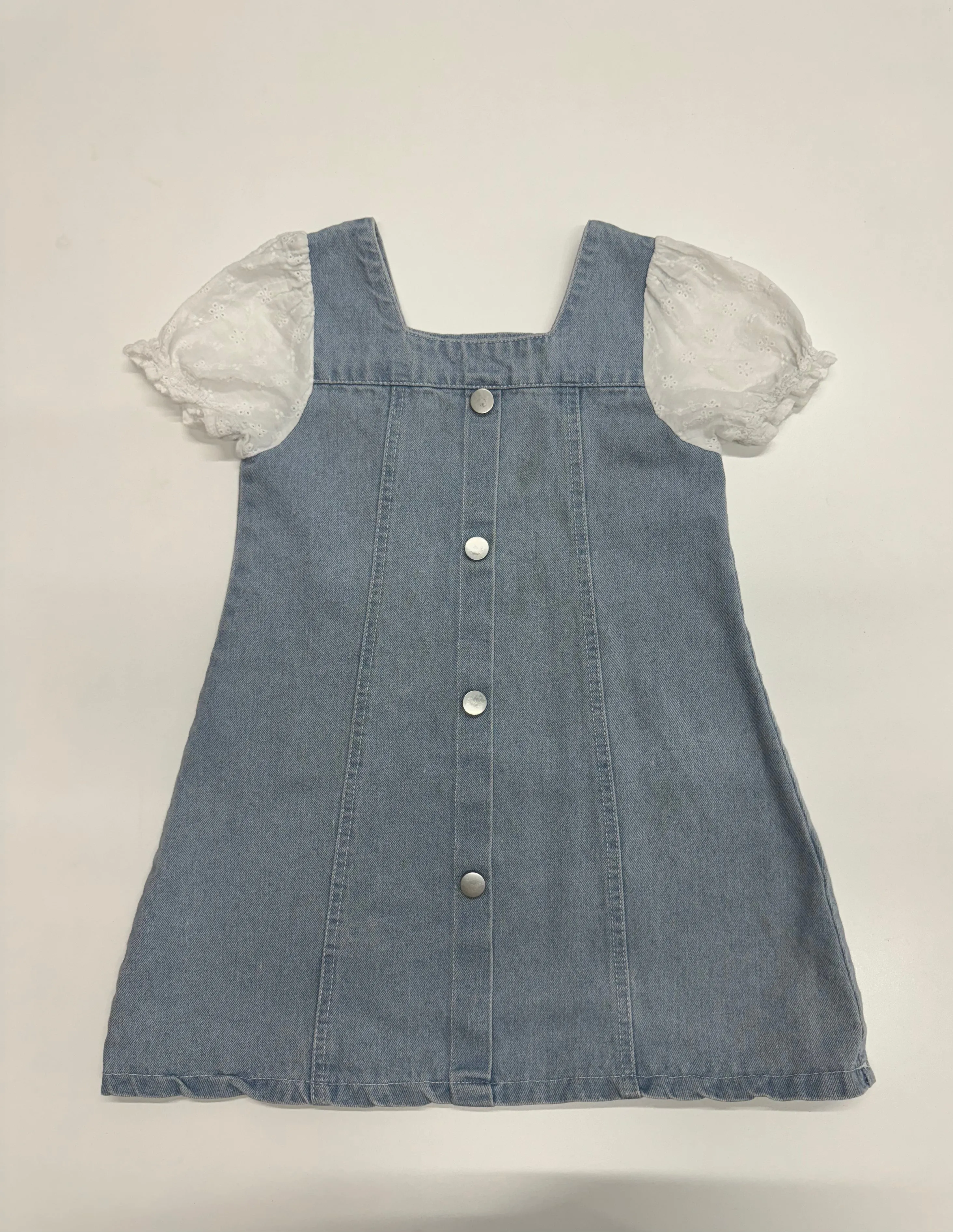 Children’s Short Sleeve Dress, 5Y