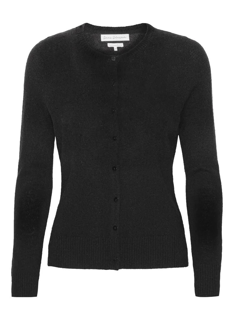 Classic Cardigan Black