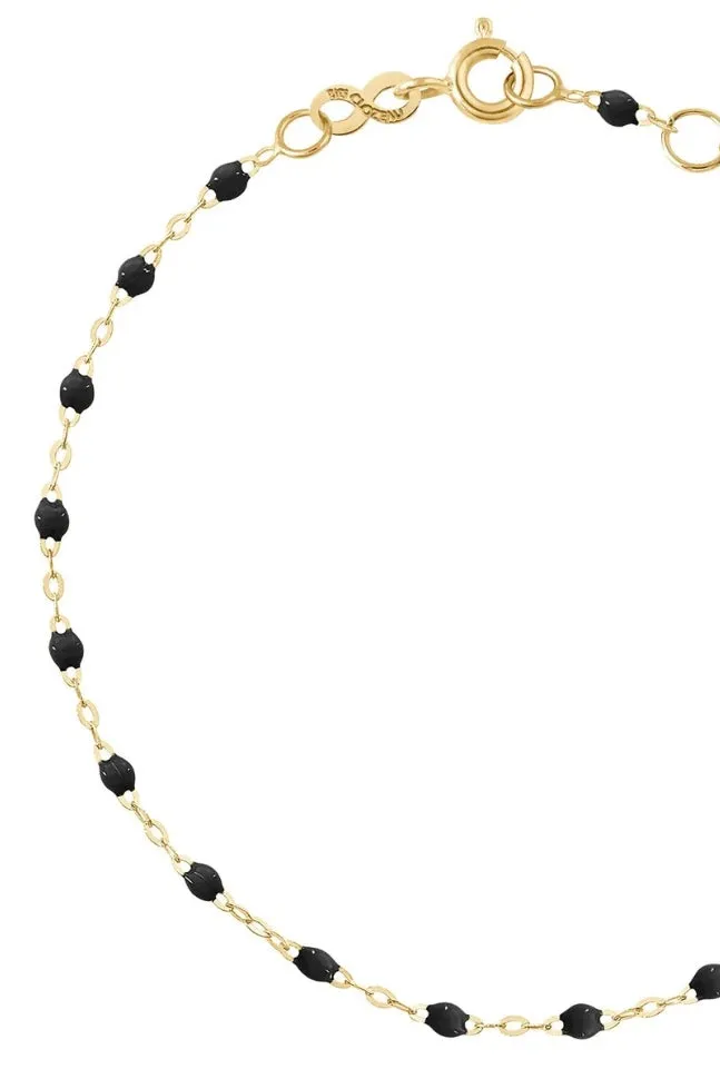 CLASSIC GIGI BRACELET IN BLACK