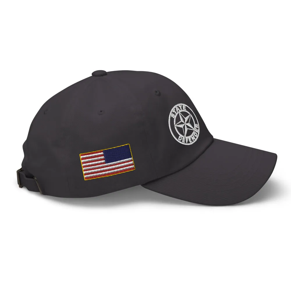 Classic State Defender Cap