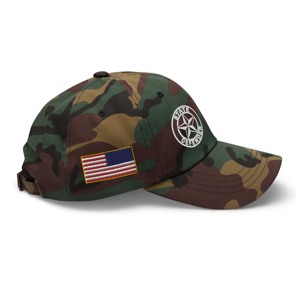 Classic State Defender Cap