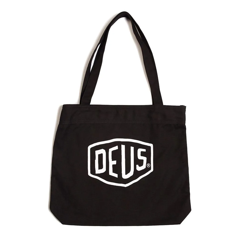 CLASSIC TOTE - BLACK