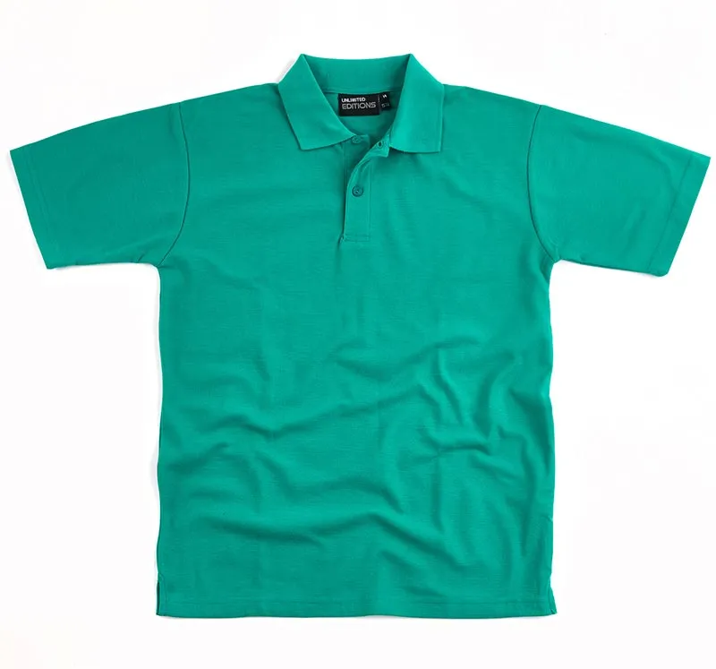 Classic Unisex Polo