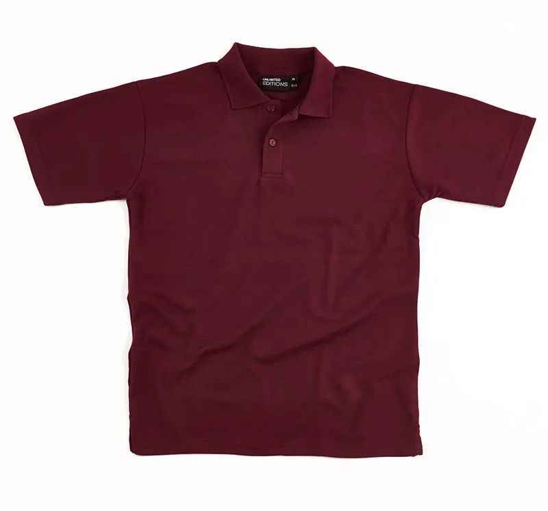 Classic Unisex Polo