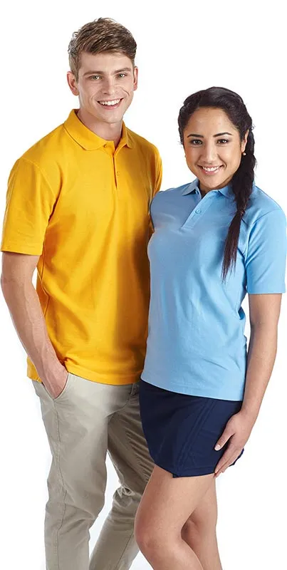 Classic Unisex Polo